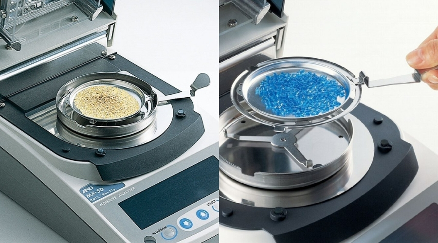 Hướng Dẫn Sử Dụng Cân Phân Tích Độ Ẩm AND Cho Người Mới Bắt Đầu 7 Hướng dẫn sử dụng cân phân tích độ ẩm AND