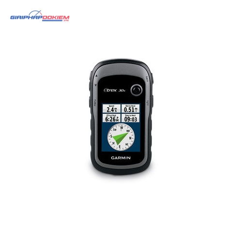 Máy Định Vị Vệ Tinh GARMIN eTrex 30x 6 Máy Định Vị Vệ Tinh GARMIN eTrex 30x - Ảnh 2