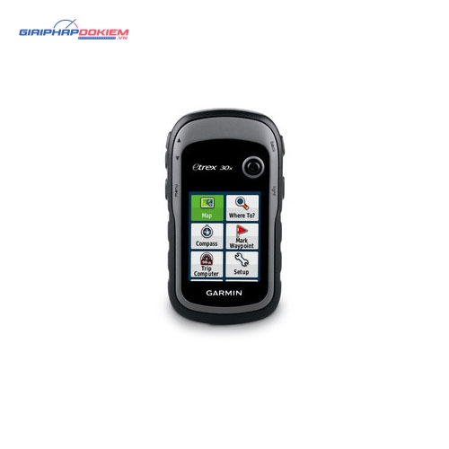 Máy Định Vị Vệ Tinh GARMIN eTrex 30x 5 Máy Định Vị Vệ Tinh GARMIN eTrex 30x