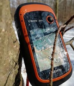 Máy Định Vị Vệ Tinh GARMIN eTrex 20x