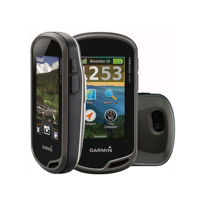 Máy Định Vị GPS Garmin OREGON 650 12 Máy Định Vị GPS Garmin OREGON 650 - Ảnh 4