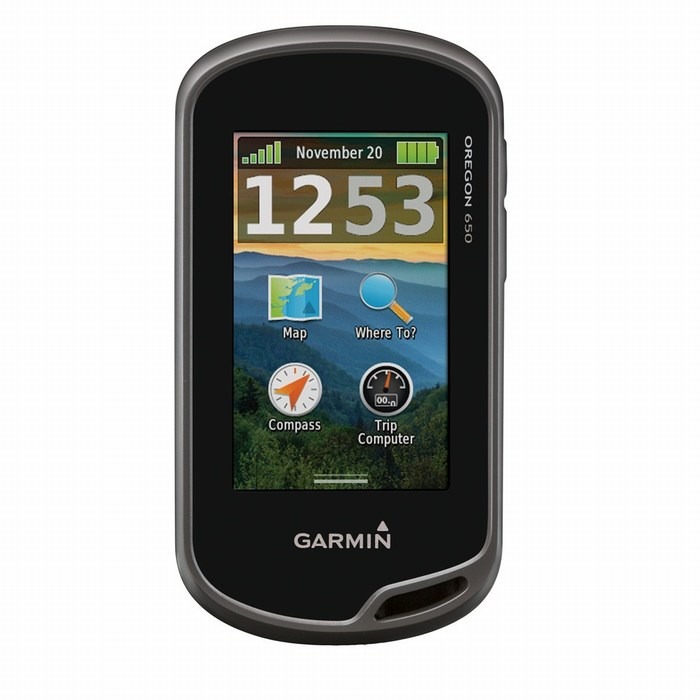 Máy Định Vị GPS Garmin OREGON 650 9 Máy Định Vị GPS Garmin OREGON 650