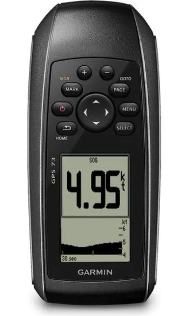 Máy Định Vị Cầm Tay GARMIN GPS 73