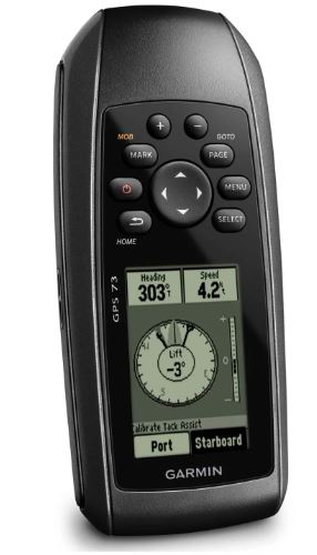 Máy Định Vị Cầm Tay GARMIN GPS 73