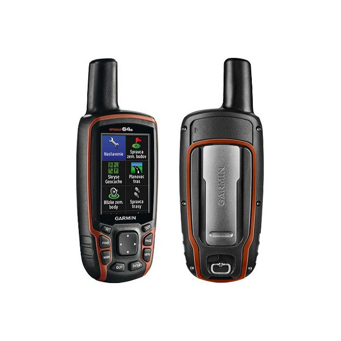 Máy Định Vị Vệ Tinh GARMIN GPS MAP 64S 8 Máy Định Vị Vệ Tinh GARMIN GPS MAP 64S - Ảnh 2