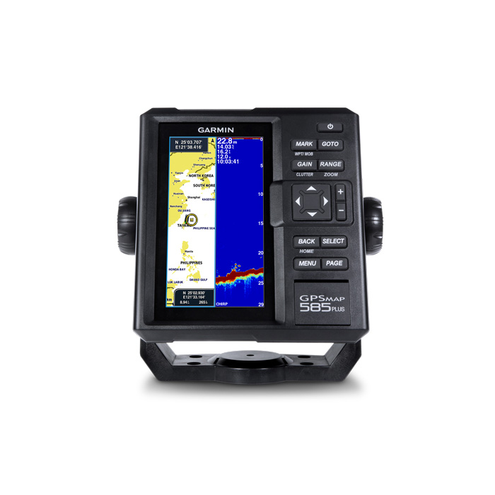 Máy Định Vị Dò Cá GARMIN GPSMAP 585 Plus 13 Máy Định Vị Dò Cá GARMIN GPSMAP 585 Plus