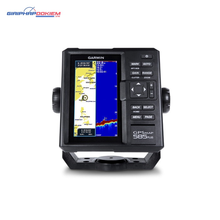 Máy Định Vị Dò Cá GARMIN GPSMAP 585 Plus 13 Máy Định Vị Dò Cá GARMIN GPSMAP 585 Plus