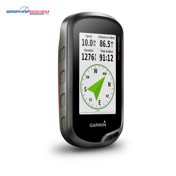 Máy Định Vị Cầm Tay GARMIN OREGON 750 10 Máy Định Vị Cầm Tay GARMIN OREGON 750 - Ảnh 3