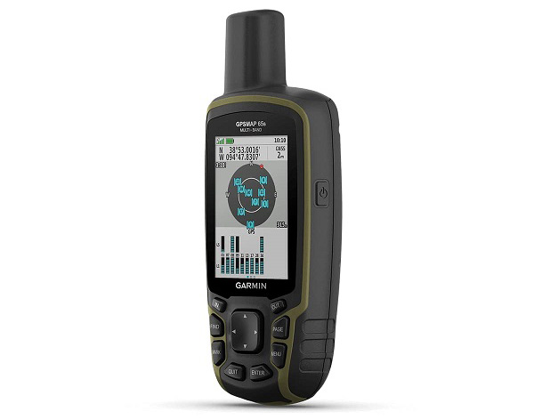 Máy Định Vị GPS GARMIN GPS MAP 65S