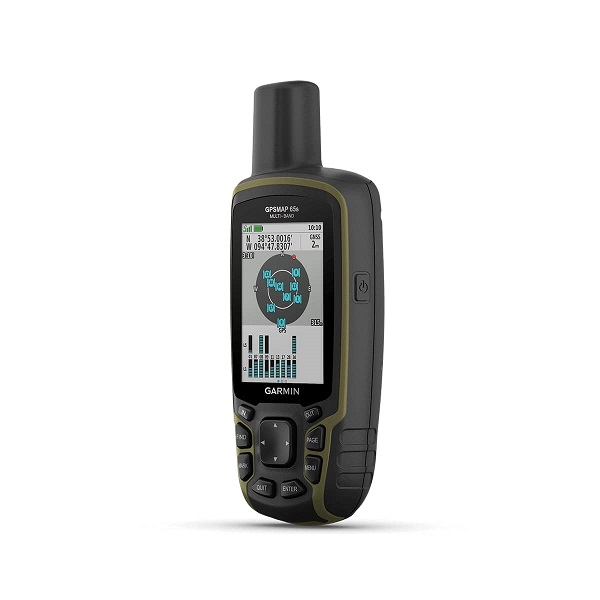 Máy Định Vị GPS GARMIN GPS MAP 65S 7 Máy Định Vị GPS GARMIN GPS MAP 65S - Ảnh 2