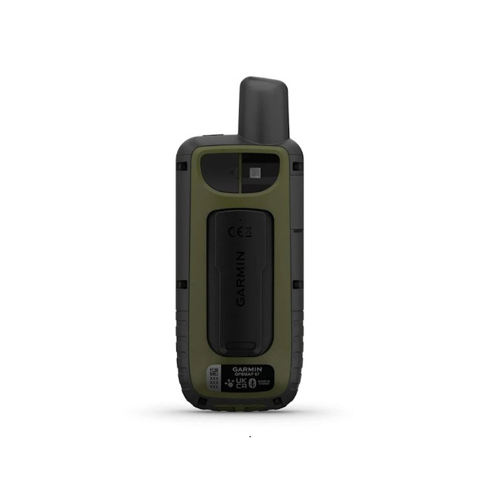 Máy Định Vị GPS GARMIN GPSMAP 67 8 Máy Định Vị GPS GARMIN GPSMAP 67 - Ảnh 5