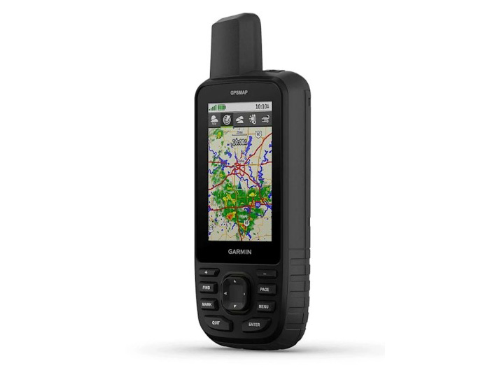 Máy Định Vị GPS GARMIN GPSMAP 67