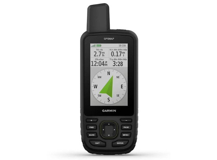 Máy Định Vị GPS GARMIN GPSMAP 67