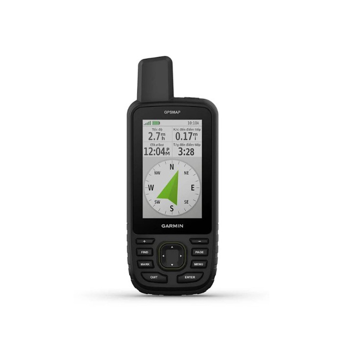 Máy Định Vị GPS GARMIN GPSMAP 67 7 Máy Định Vị GPS GARMIN GPSMAP 67 - Ảnh 4