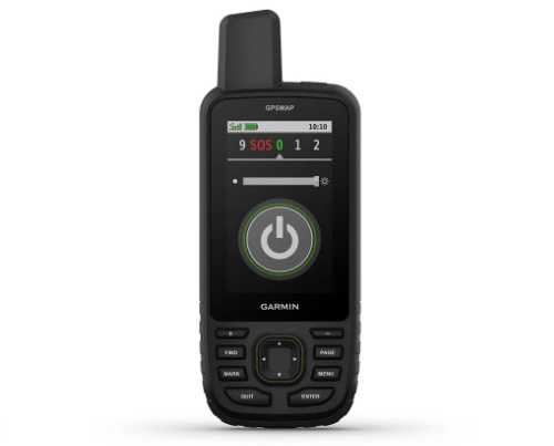 Máy Định Vị GPS GARMIN GPSMAP 67