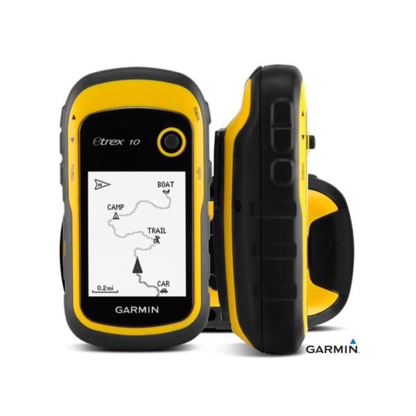 Máy định vị GPS GARMIN ETREX10 4 Máy định vị GPS GARMIN ETREX10 - Ảnh 2
