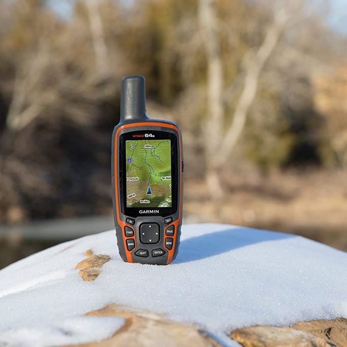 Máy Định Vị Vệ Tinh GARMIN GPS MAP 64S 9 Máy Định Vị Vệ Tinh GARMIN GPS MAP 64S - Ảnh 3