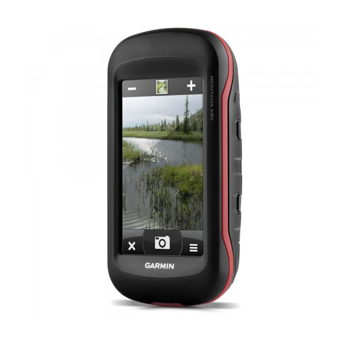 Máy Định Vị Vệ Tinh GARMIN MONTANA 680 5 Máy Định Vị Vệ Tinh GARMIN MONTANA 680 - Ảnh 3