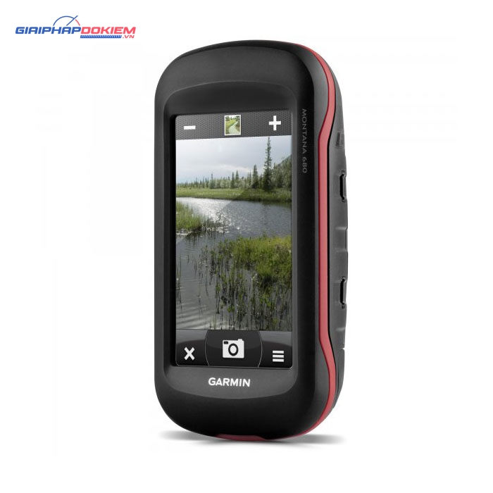 Máy Định Vị Vệ Tinh GARMIN MONTANA 680 5 Máy Định Vị Vệ Tinh GARMIN MONTANA 680 - Ảnh 3
