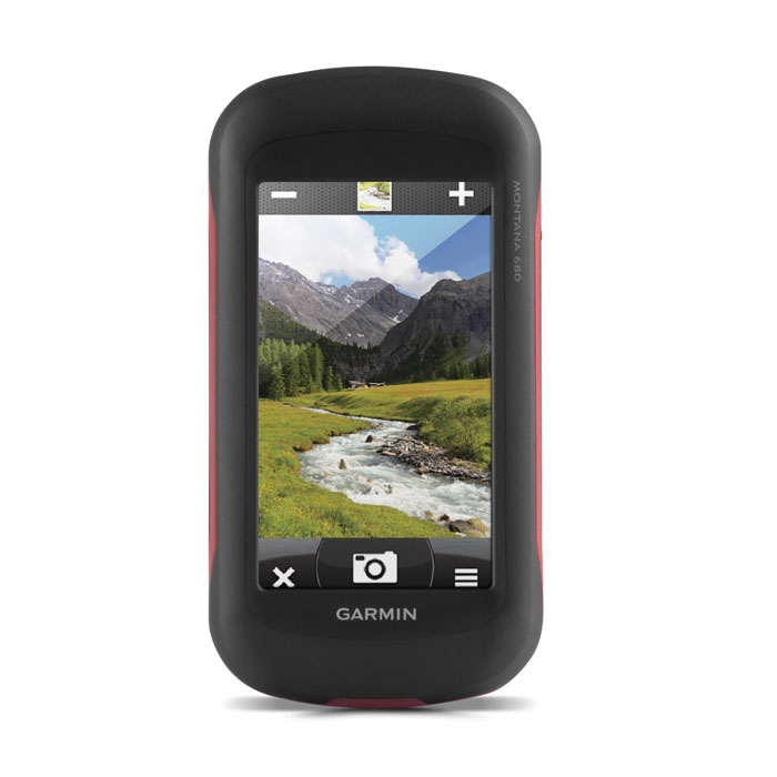 Máy Định Vị Vệ Tinh GARMIN MONTANA 680 4 Máy Định Vị Vệ Tinh GARMIN MONTANA 680 - Ảnh 2