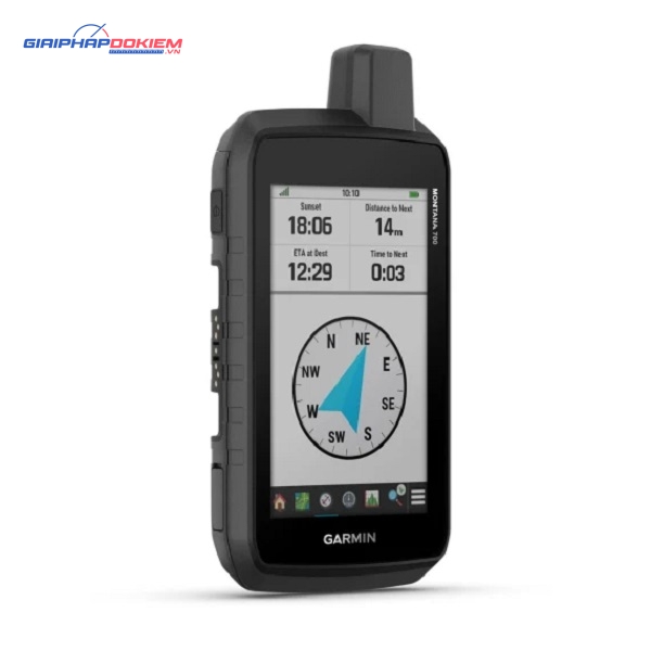 Máy Định Vị Vệ Tinh GARMIN Montana 700 6 Máy Định Vị Vệ Tinh GARMIN Montana 700 - Ảnh 2