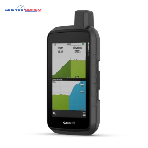 Máy Định Vị Vệ Tinh GARMIN Montana 700 8 Máy Định Vị Vệ Tinh GARMIN Montana 700 - Ảnh 4