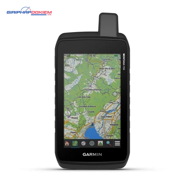 Máy Định Vị Vệ Tinh GARMIN Montana 700 5 Máy Định Vị Vệ Tinh GARMIN Montana 700