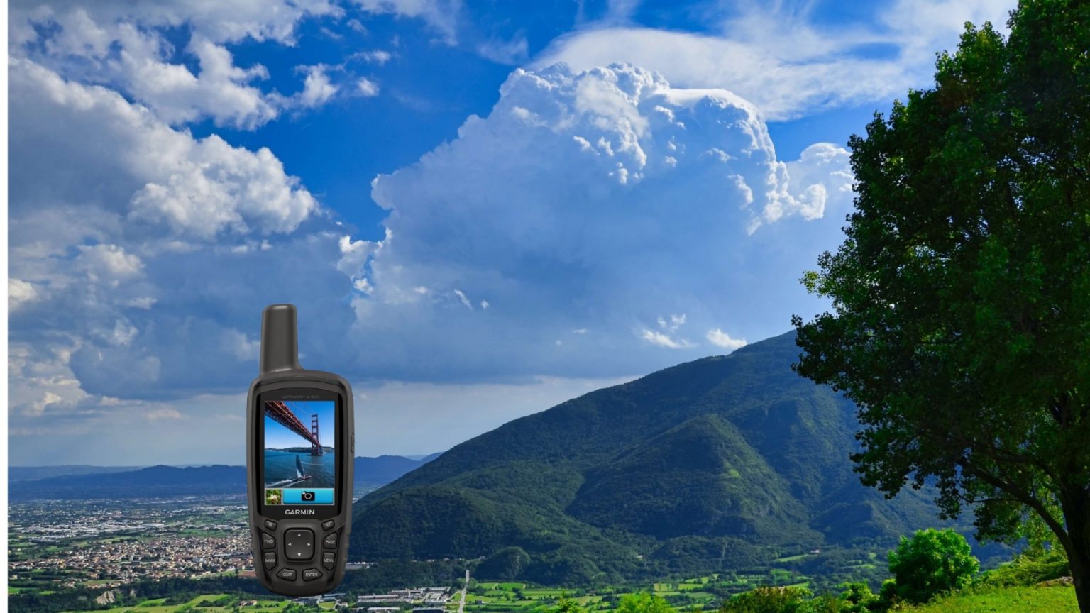 Máy Định Vị Cầm Tay GARMIN GPS MAP 64SC 11 Máy Định Vị Cầm Tay GARMIN GPS MAP 64SC