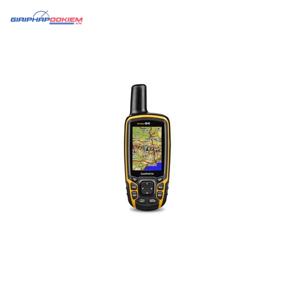 Máy Định Vị Vệ Tinh GARMIN GPS MAP 64 9 Máy Định Vị Vệ Tinh GARMIN GPS MAP 64