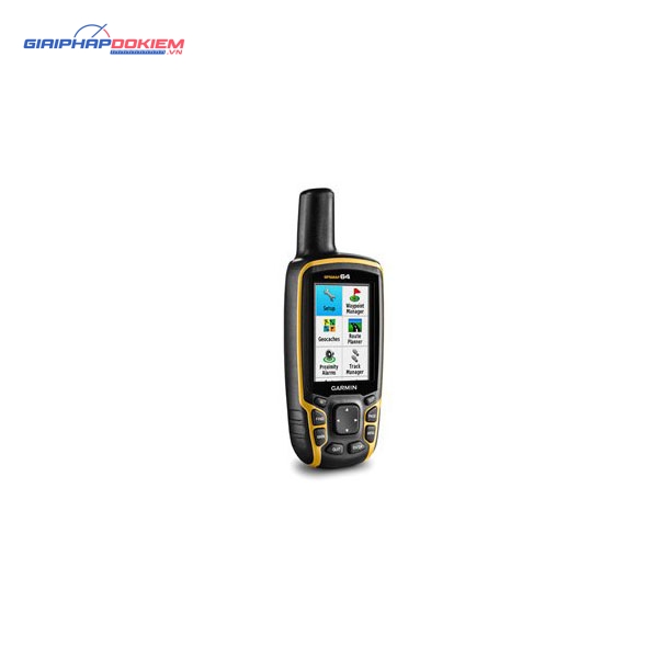 Máy Định Vị Vệ Tinh GARMIN GPS MAP 64 12 Máy Định Vị Vệ Tinh GARMIN GPS MAP 64 - Ảnh 4