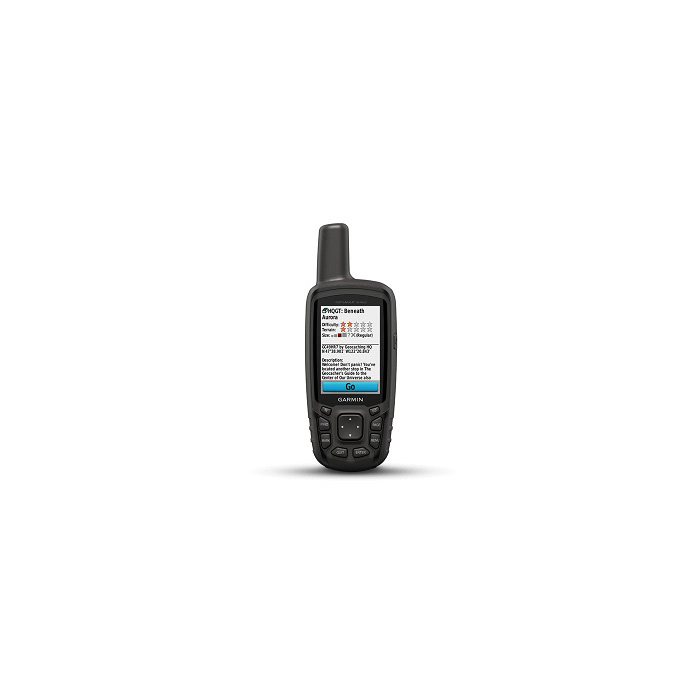 Máy Định Vị Cầm Tay GARMIN GPS MAP 64SC 5 Máy Định Vị Cầm Tay GARMIN GPS MAP 64SC - Ảnh 2