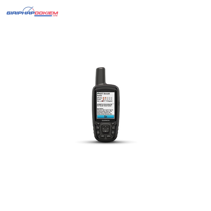 Máy Định Vị Cầm Tay GARMIN GPS MAP 64SC 5 Máy Định Vị Cầm Tay GARMIN GPS MAP 64SC - Ảnh 2