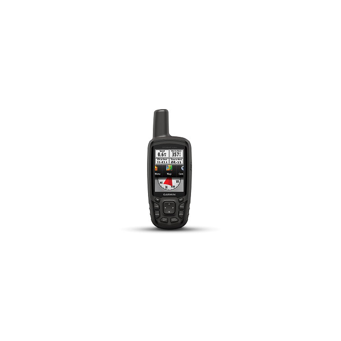 Máy Định Vị Cầm Tay GARMIN GPS MAP 64SC 6 Máy Định Vị Cầm Tay GARMIN GPS MAP 64SC - Ảnh 3