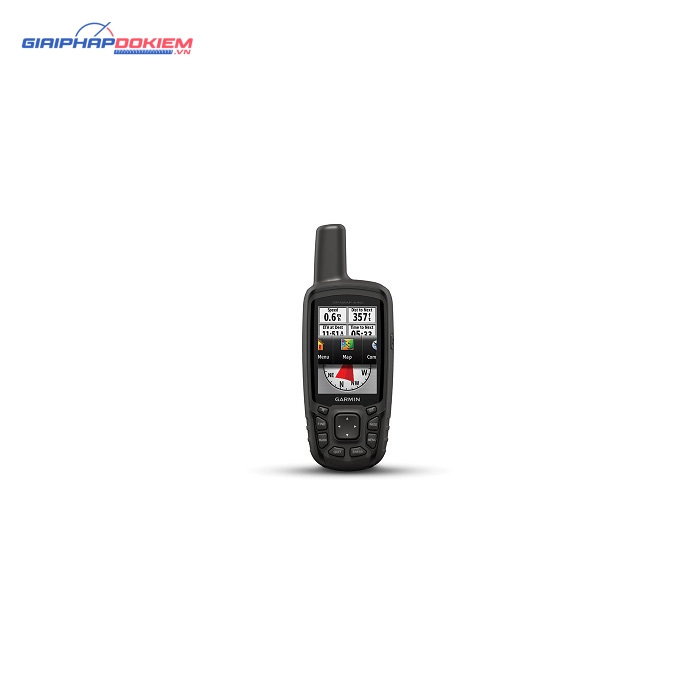 Máy Định Vị Cầm Tay GARMIN GPS MAP 64SC 6 Máy Định Vị Cầm Tay GARMIN GPS MAP 64SC - Ảnh 3