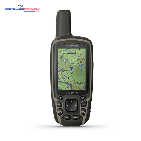 Máy Định Vị Vệ Tinh Cầm Tay GARMIN GPSMAP 64sx 7 Máy Định Vị Vệ Tinh Cầm Tay GARMIN GPSMAP 64sx
