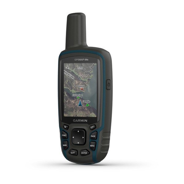 Máy Định Vị Vệ Tinh GARMIN GPSMAP 64X 8 Máy Định Vị Vệ Tinh GARMIN GPSMAP 64X - Ảnh 2