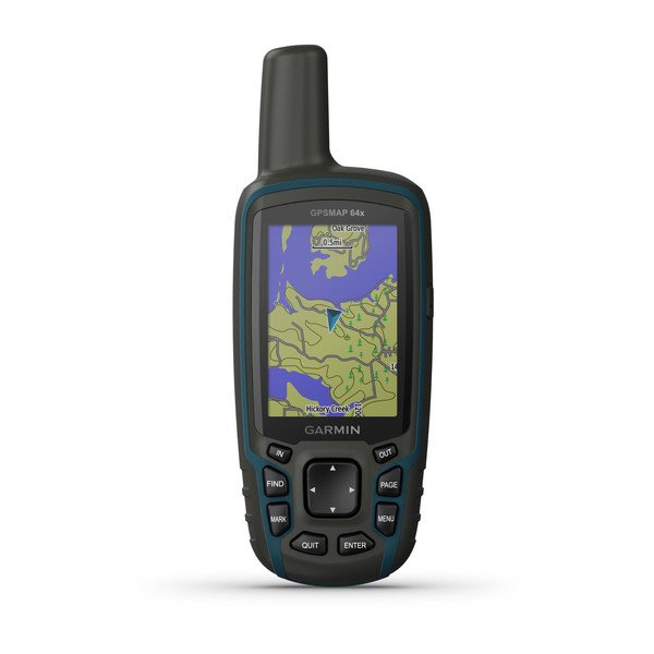 Máy Định Vị Vệ Tinh GARMIN GPSMAP 64X 7 Máy Định Vị Vệ Tinh GARMIN GPSMAP 64X