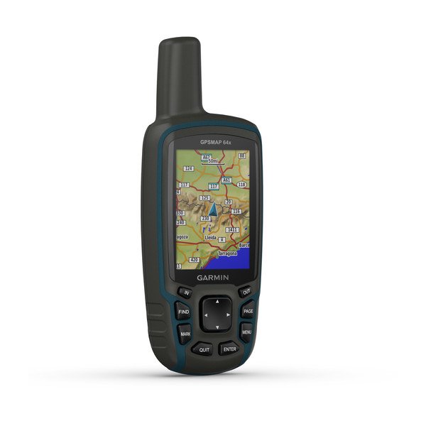 Máy Định Vị Vệ Tinh GARMIN GPSMAP 64X 9 Máy Định Vị Vệ Tinh GARMIN GPSMAP 64X - Ảnh 3