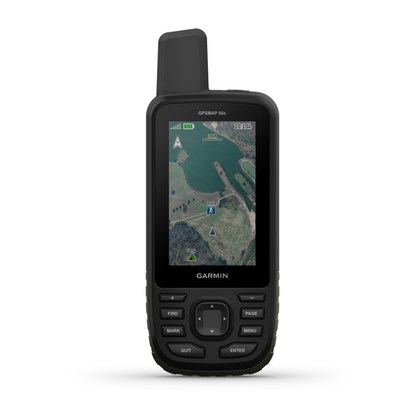 Máy Định Vị Cầm Tay GARMIN GPS MAP 66S 8 Máy Định Vị Cầm Tay GARMIN GPS MAP 66S