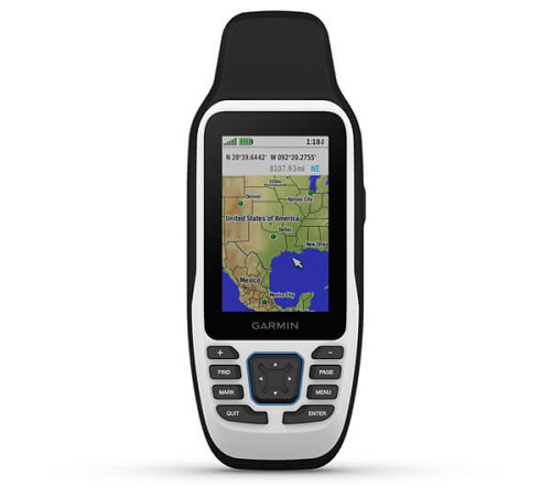 Máy Định Vị GPS GARMIN GPSMAP 79S (IPX7; giao tiếp USB; 8GB)