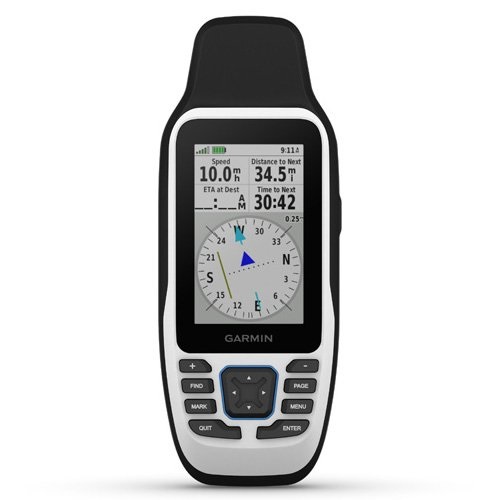 Máy Định Vị GPS GARMIN GPSMAP 79S (IPX7; giao tiếp USB; 8GB)