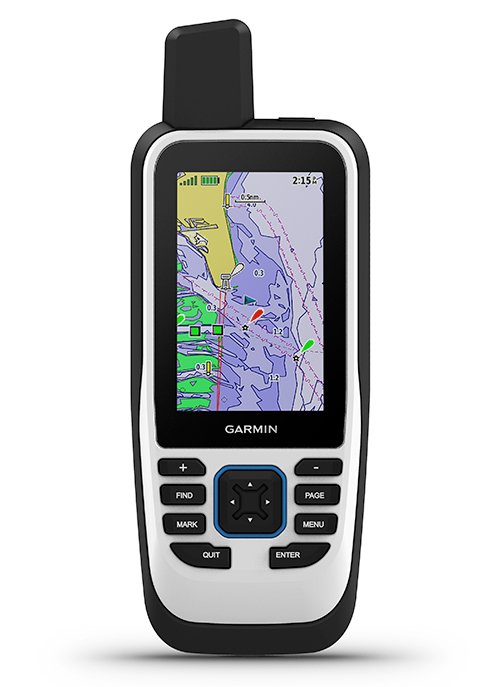 Máy Định Vị GPS GARMIN GPSMAP 86s