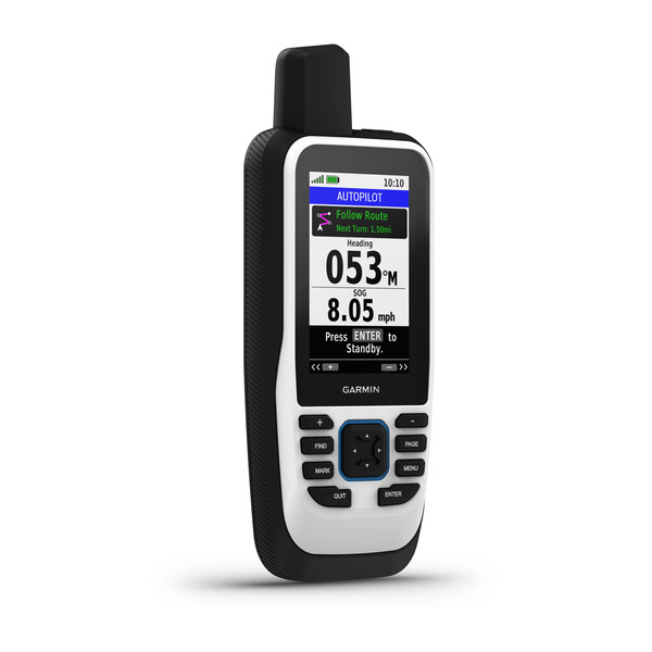 Máy Định Vị GPS GARMIN GPSMAP 86s 6 Máy Định Vị GPS GARMIN GPSMAP 86s - Ảnh 2
