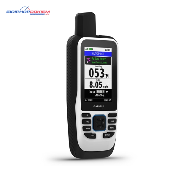 Máy Định Vị GPS GARMIN GPSMAP 86s 6 Máy Định Vị GPS GARMIN GPSMAP 86s - Ảnh 2