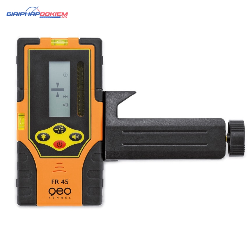 Máy laser xoay FL 115H 6 Máy laser xoay FL 115H - Ảnh 2