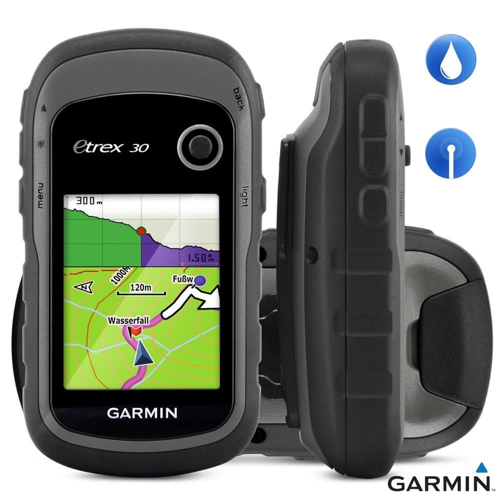 Máy Định Vị GPS Garmin eTrex 30