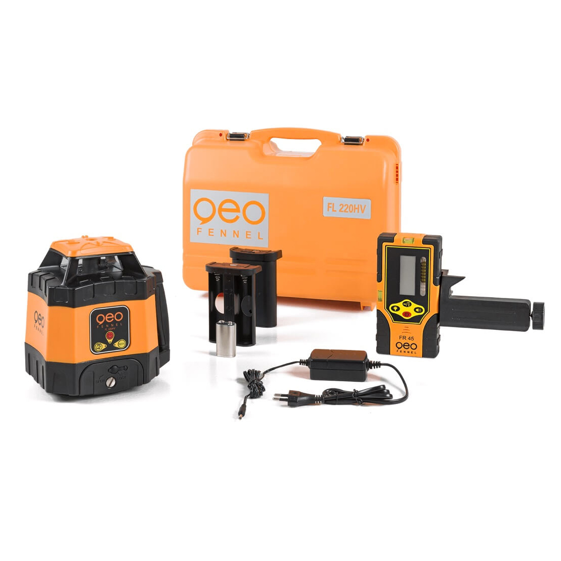 Máy laser xoay FL 220HV 7 Máy laser xoay FL 220HV - Ảnh 2
