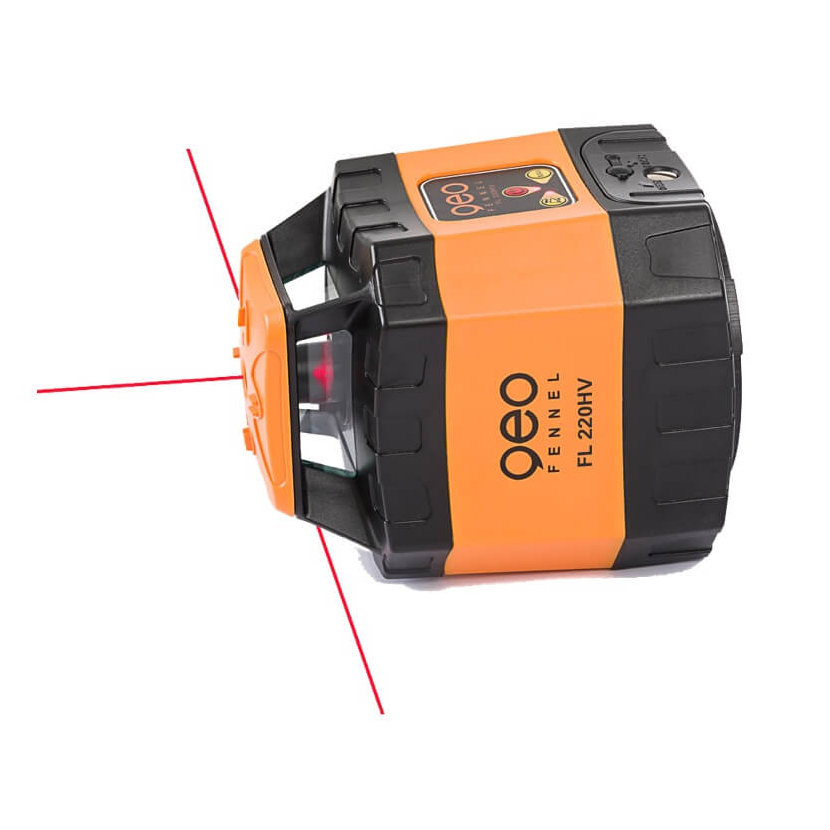 Máy laser xoay FL 220HV 10 Máy laser xoay FL 220HV - Ảnh 5