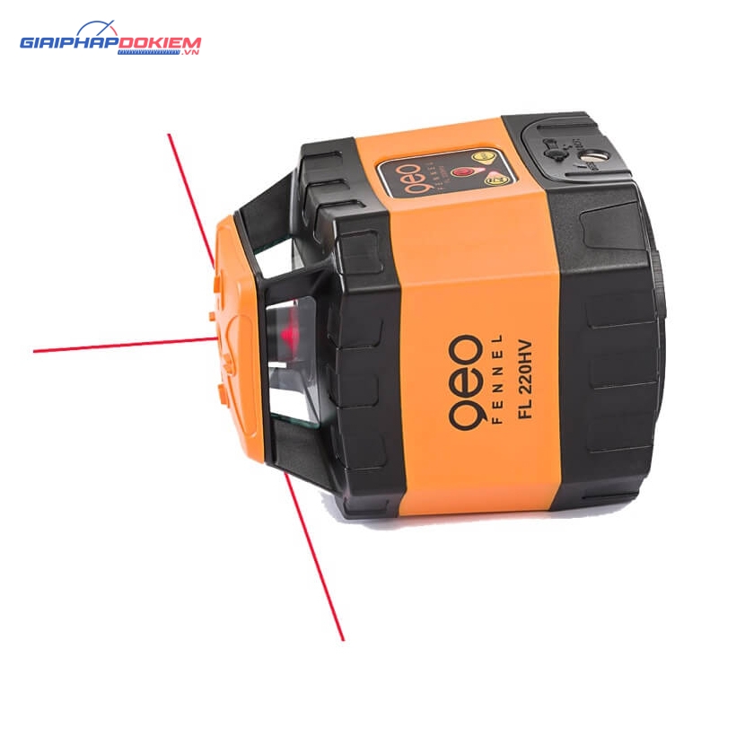 Máy laser xoay FL 220HV 10 Máy laser xoay FL 220HV - Ảnh 5