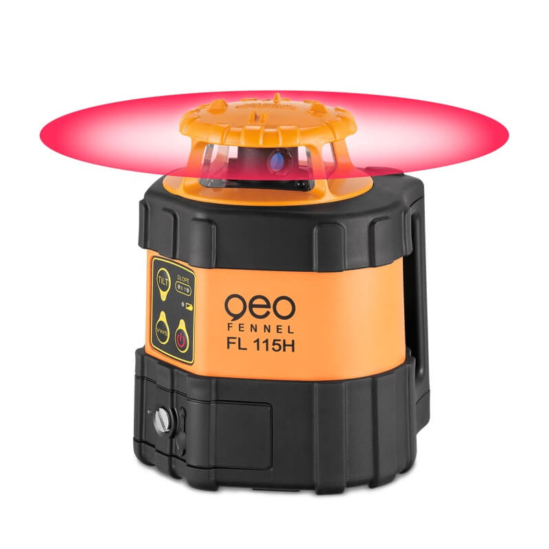 Máy laser xoay FL 115H 7 Máy laser xoay FL 115H - Ảnh 3